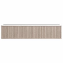 Clifton Ensuite 1800mm Wall Hung Double Vanity